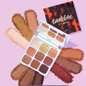 Tarte Tartelette Lil’ Toasted Eyeshadow Palette